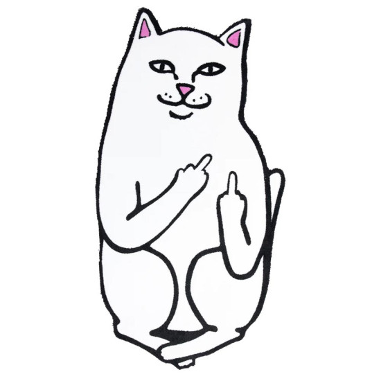 Ripndip Lord Nemral 4ft Rug 117 χ 60 cm